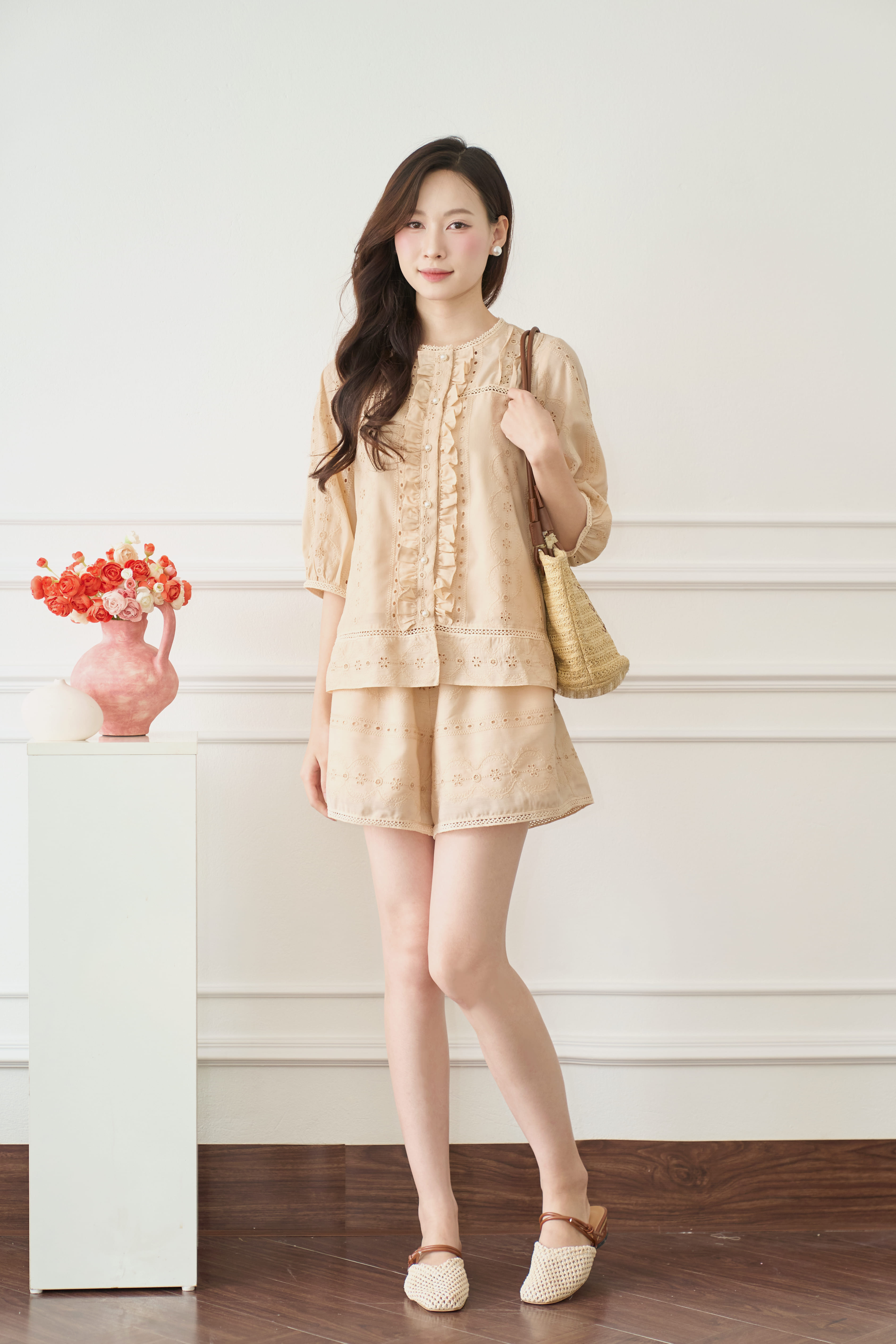 Set quần Thảo Sương