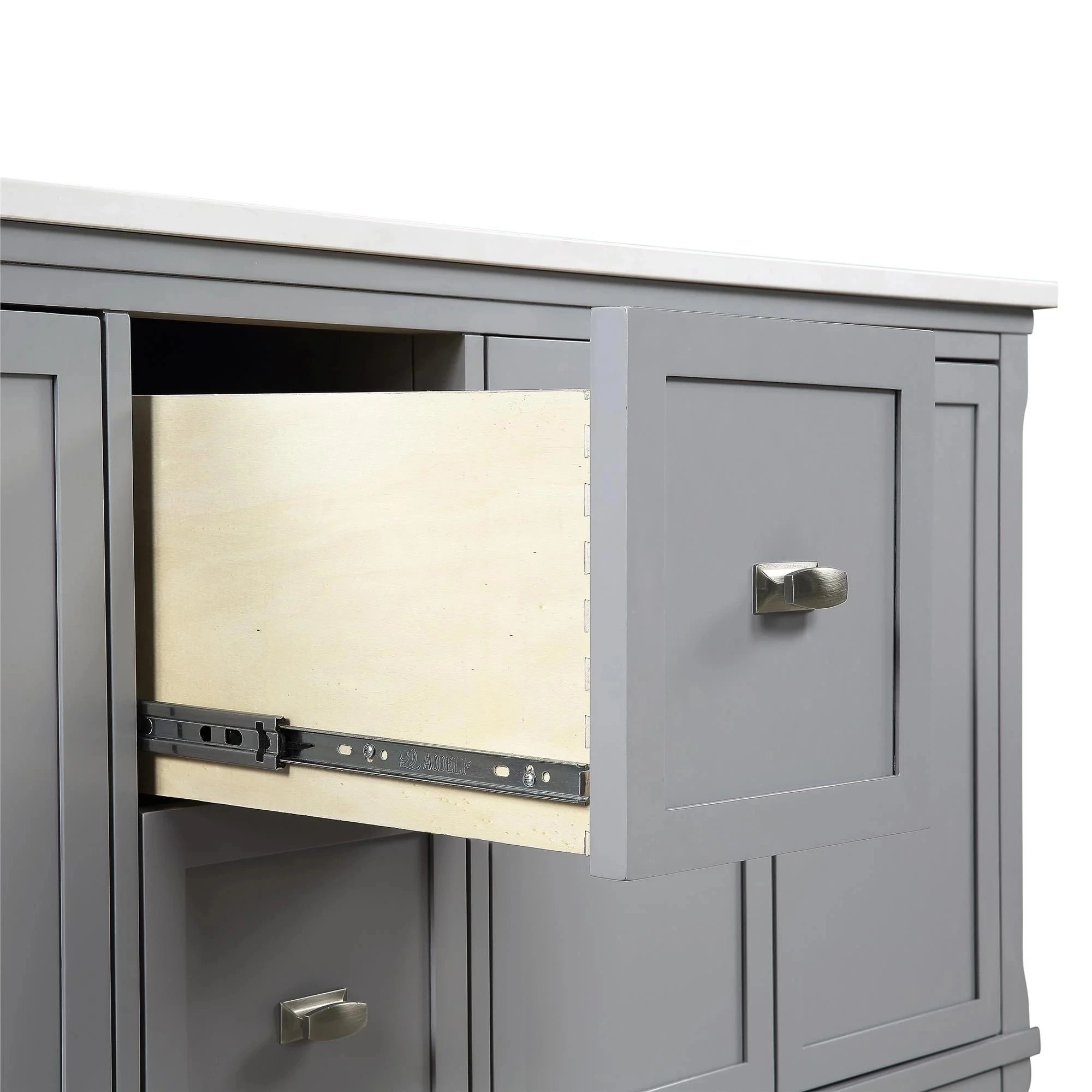 Tủ Lavabo Otum 60 inch màu xám_thumbnail_5