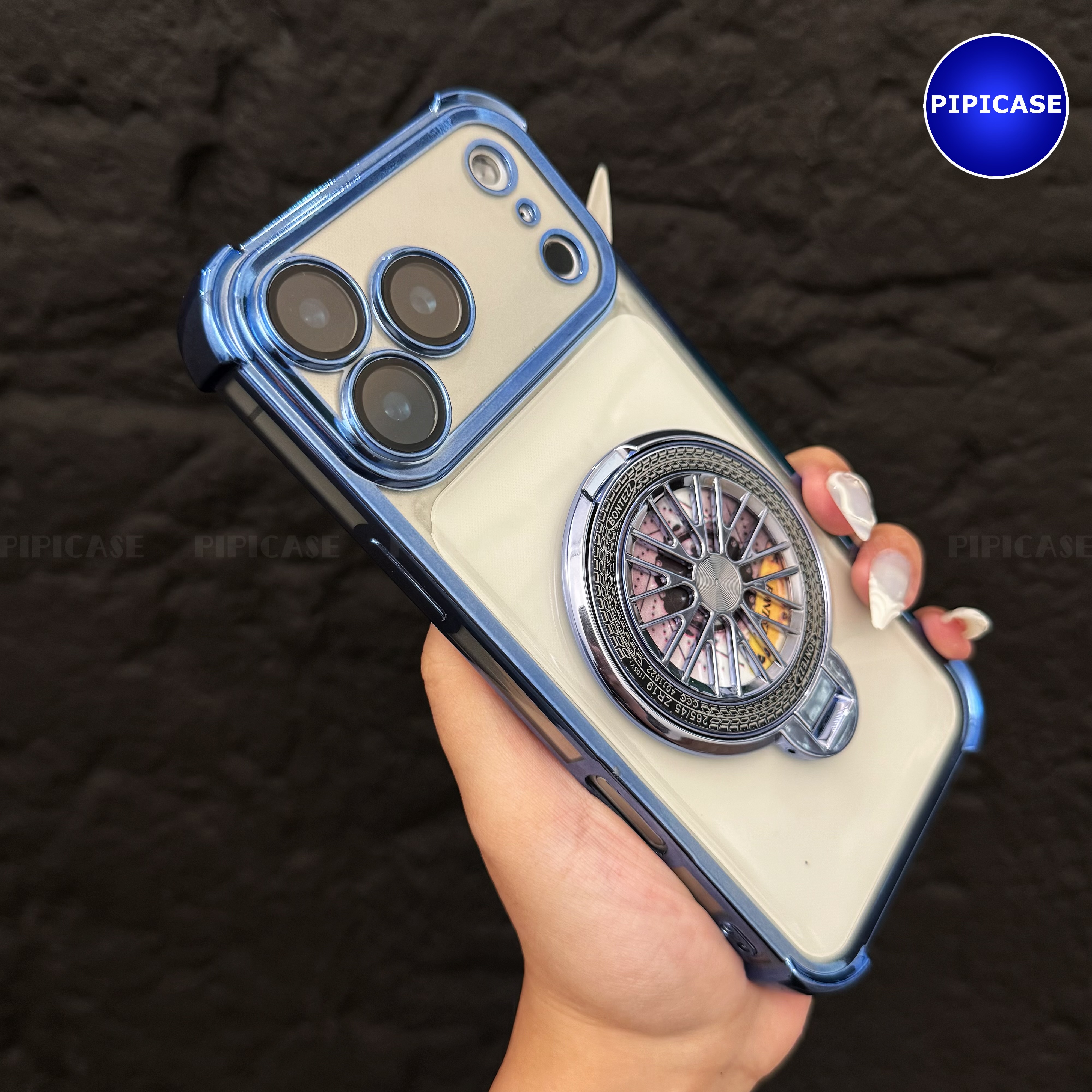 Ốp Lưng iPhone 17 Pro - AB - Xanh Nhạt_thumbnail_12