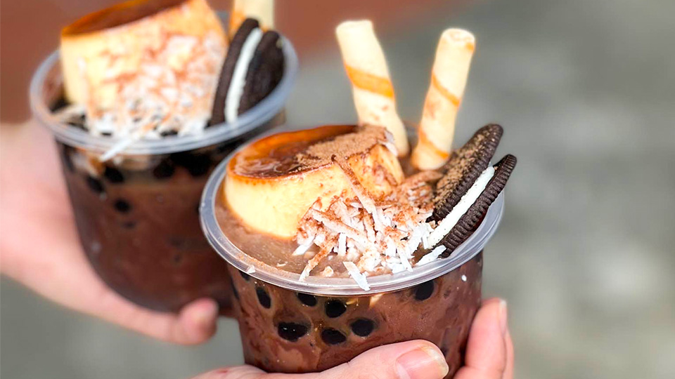 Công Thức Milo Dầm