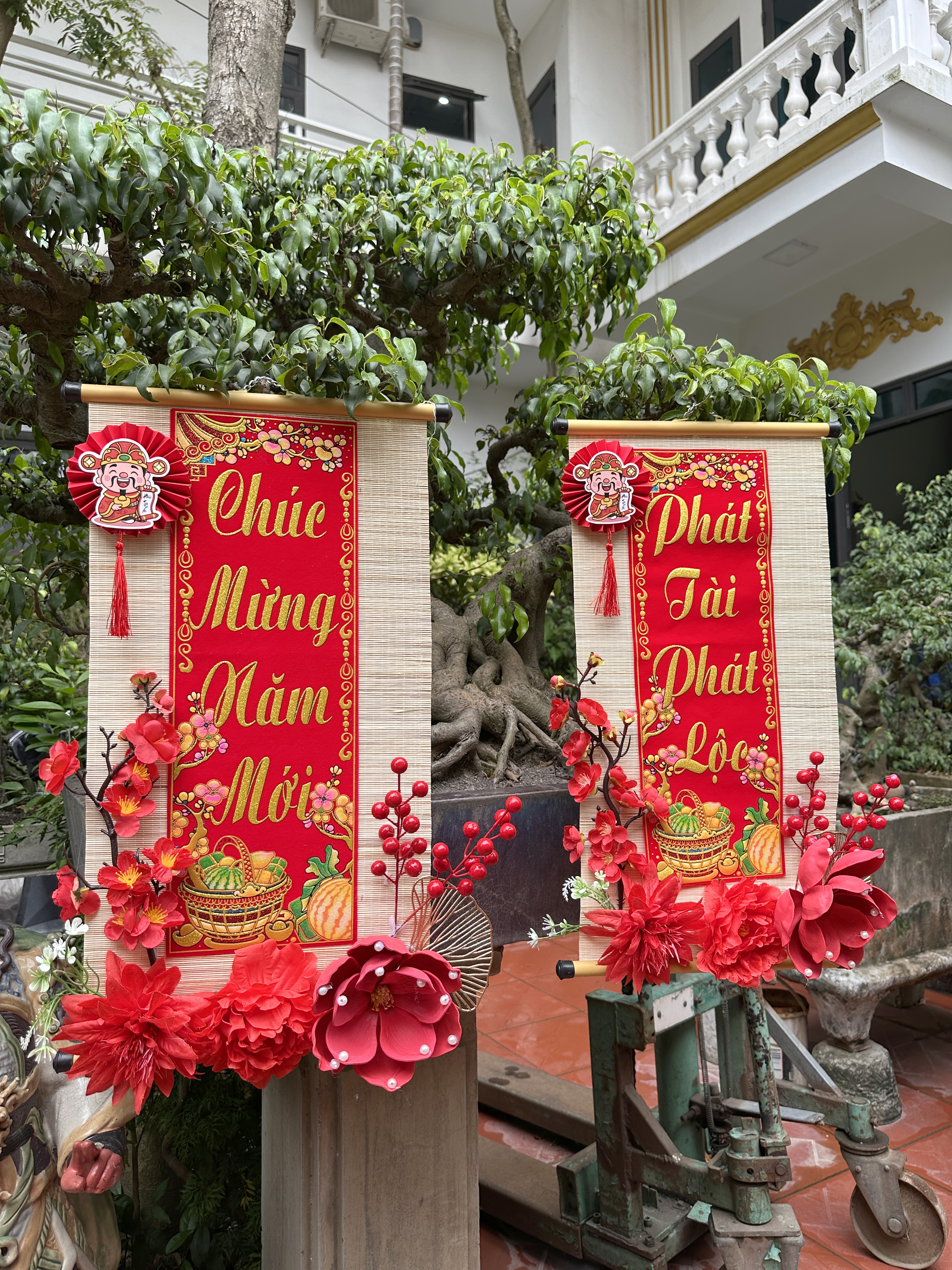 Bộ câu đối xuân Chúc Mừng Năm Mới_thumbnail_2