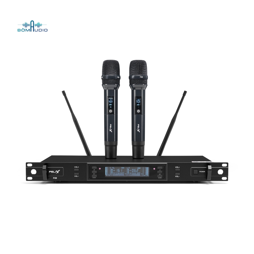 Micro Karaoke FELIX F69