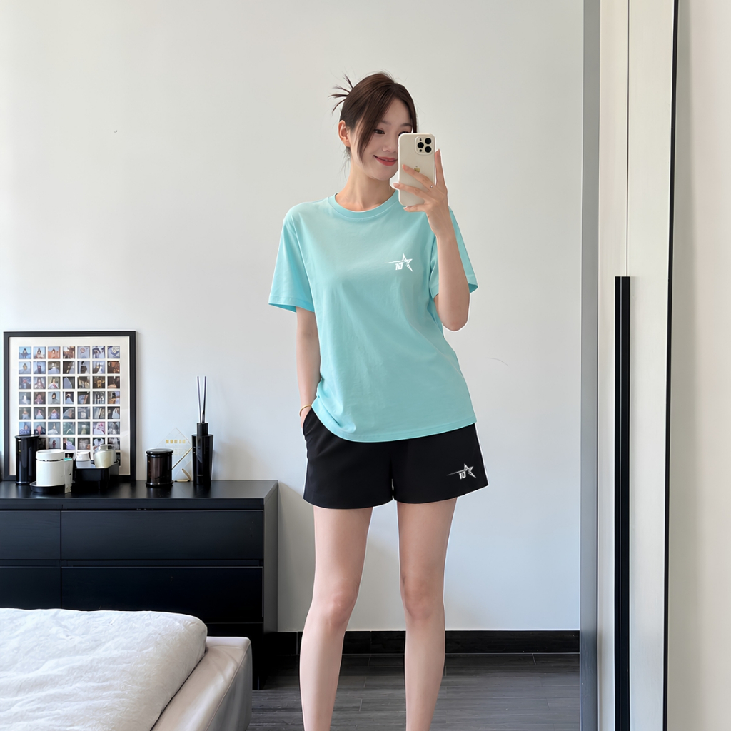 [Form Rộng] Set bộ thun cotton nữ hình in ngôi sao - Loza BP693_thumbnail_9
