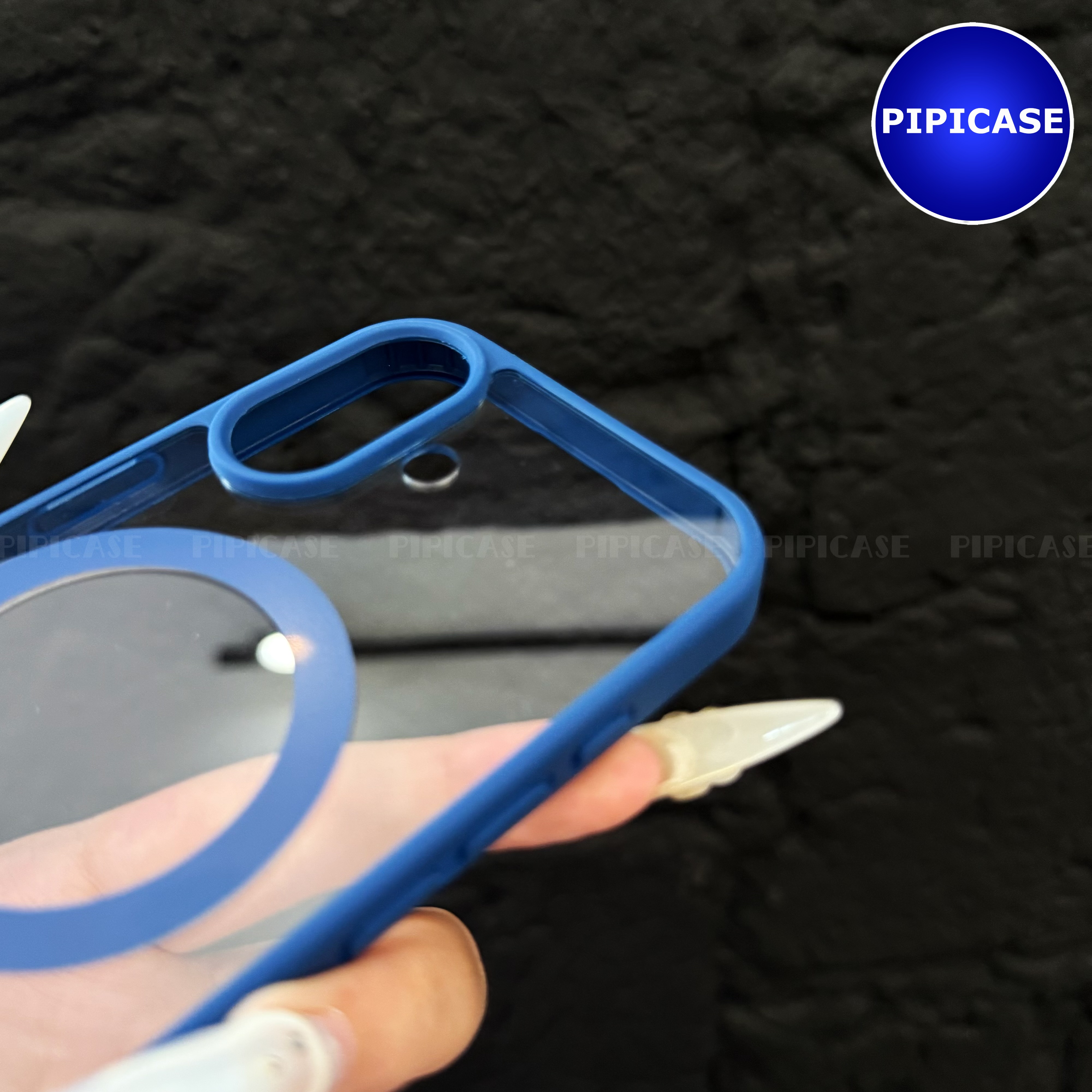 Ốp Lưng iPhone 16 Plus - Chic - Xanh Dương_thumbnail_13