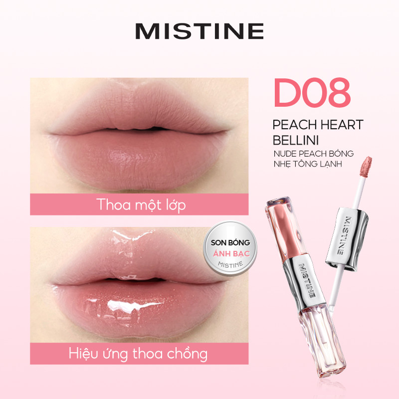 [MISTINE] Son kem 2 đầu bóng & lì Mistine Tipsy-Lock Lip Duo_thumbnail_10