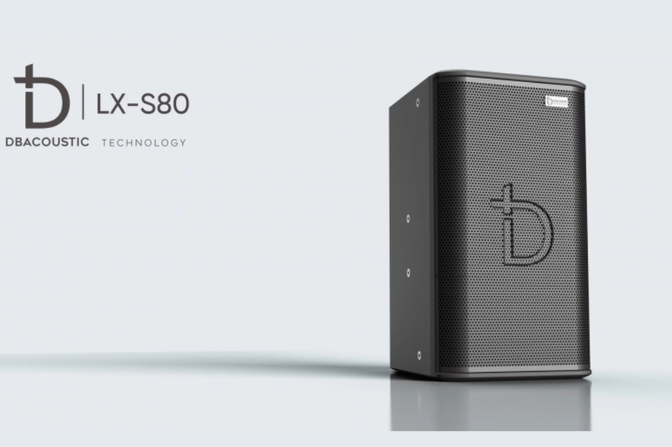 Loa Karaoke DBACOUSTIC LX-S80