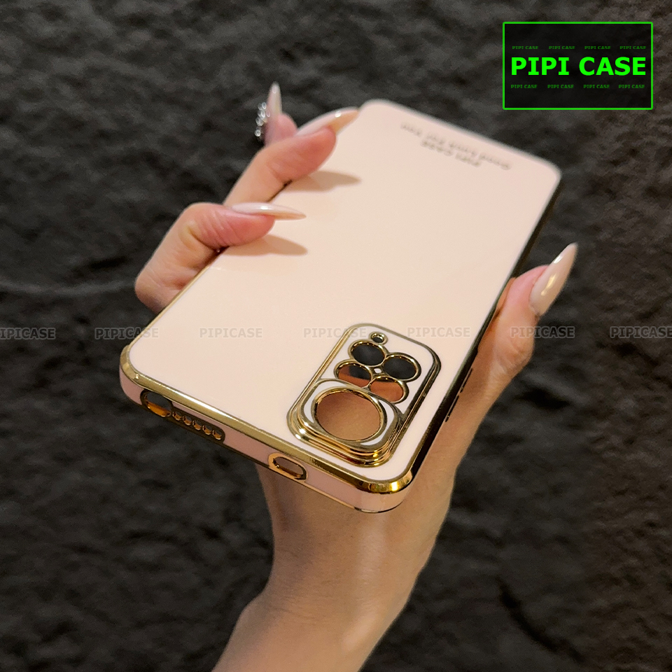 Ốp Lưng Xiaomi Redmi Note 11 (4G) - Royal - Hồng Kem_thumbnail_2