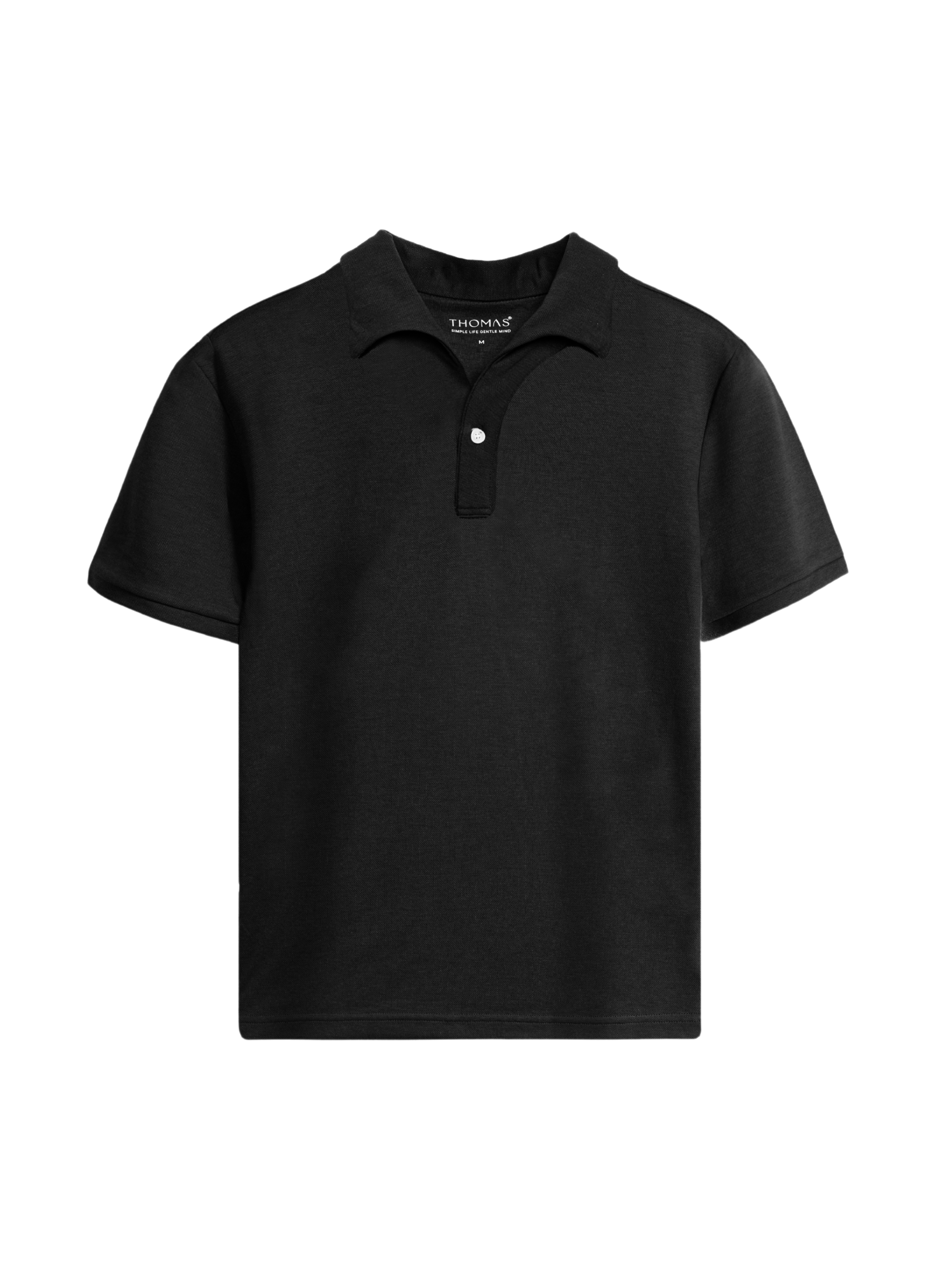Áo Polo Cổ Nhạn Carlos Vải CVC Mắt Chim Form Regular_thumbnail_12