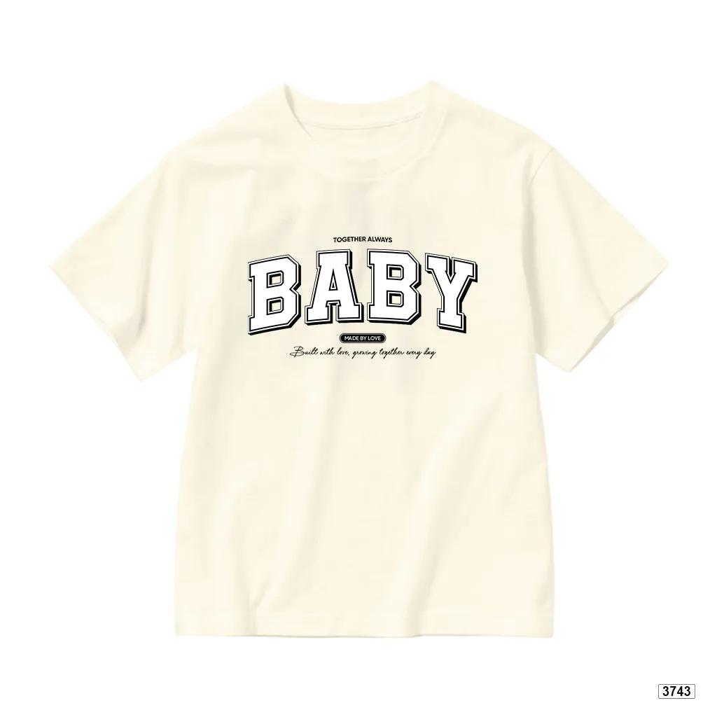 Áo thun gia đình bé và ba mẹ chất thoáng mát Kado 3743_thumbnail_8