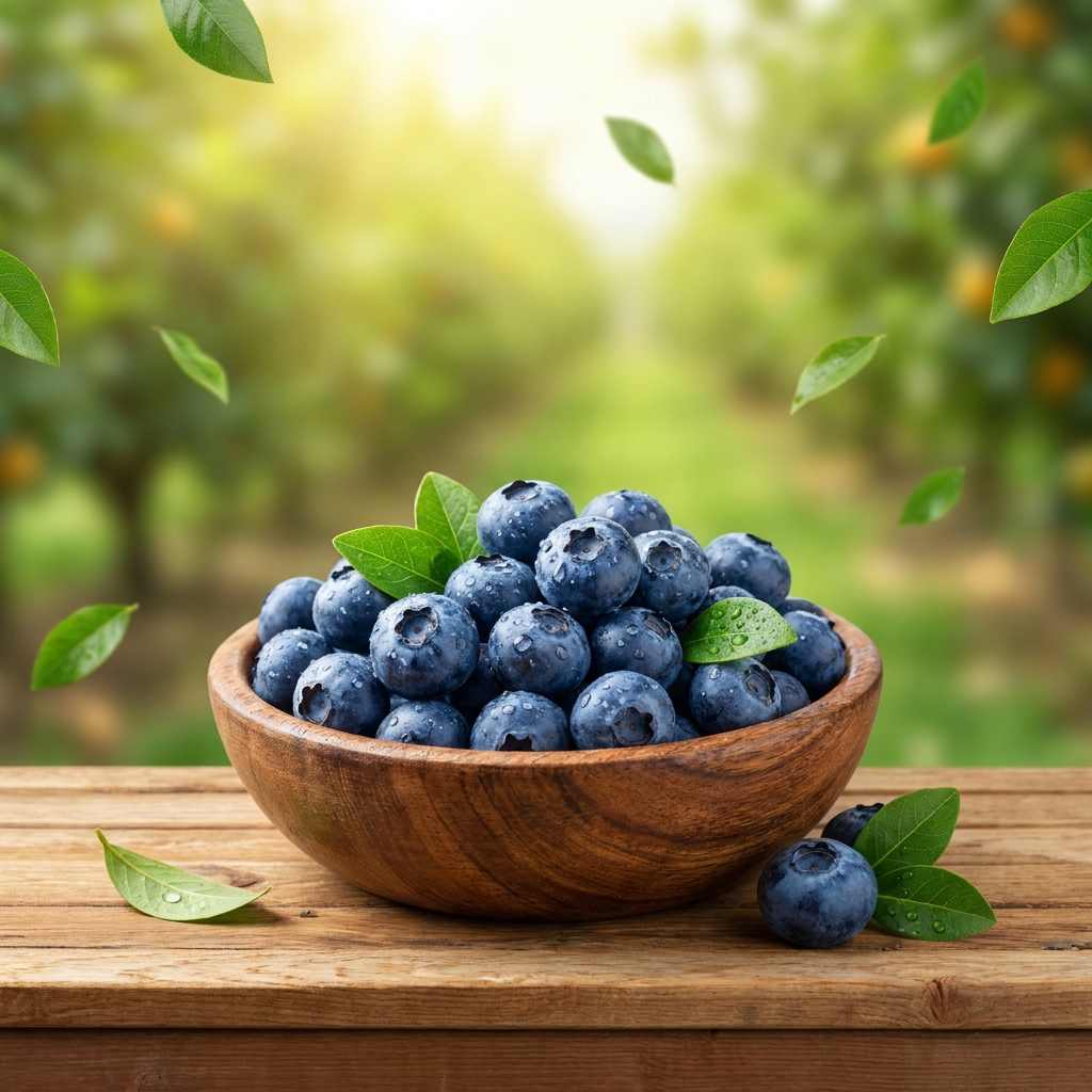 Ăn quả việt quất có tác dụng gì? Bật mí 15+ công dụng vàng