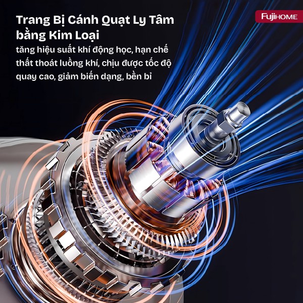 Máy hút bụi cầm tay Fujihome VC06_thumbnail_1