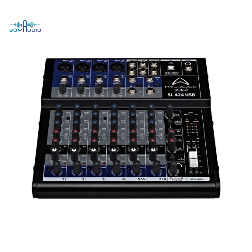 Mixer WHARFEDALE PRO SL424USB_thumbnail_2