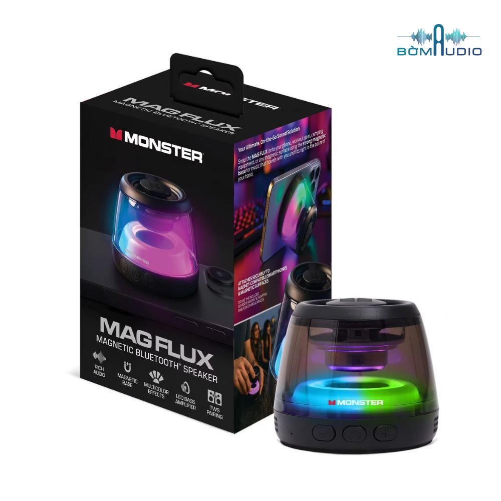 Loa Bluetooth MONSTER MAG FLUX_thumbnail_1