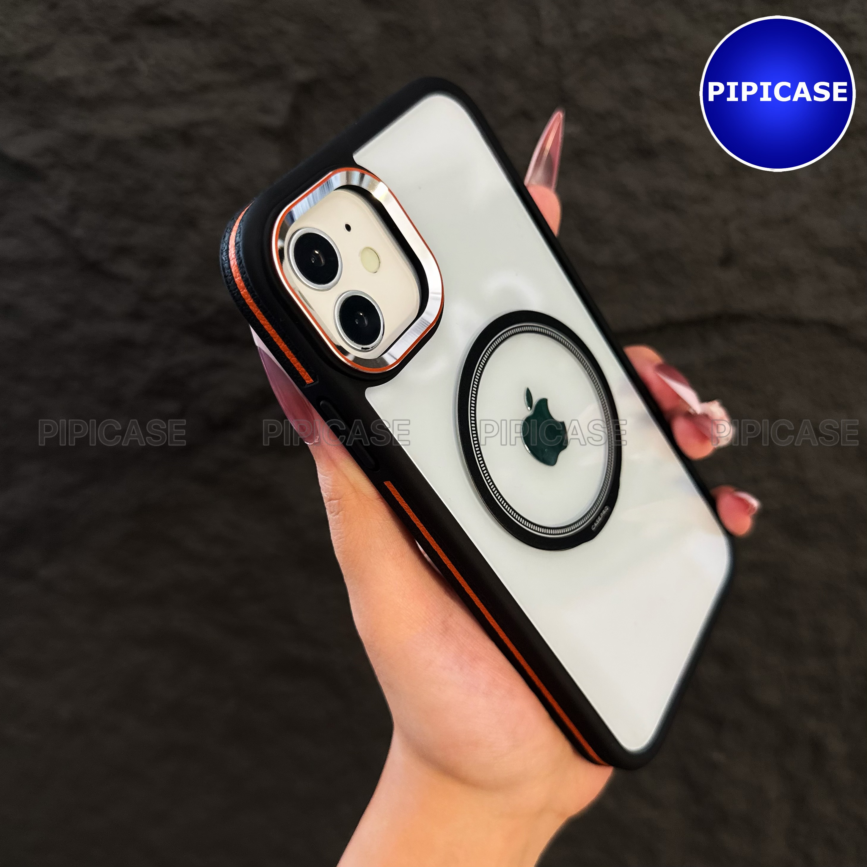 Ốp Lưng iPhone 12 - Wigu - Đen_thumbnail_17