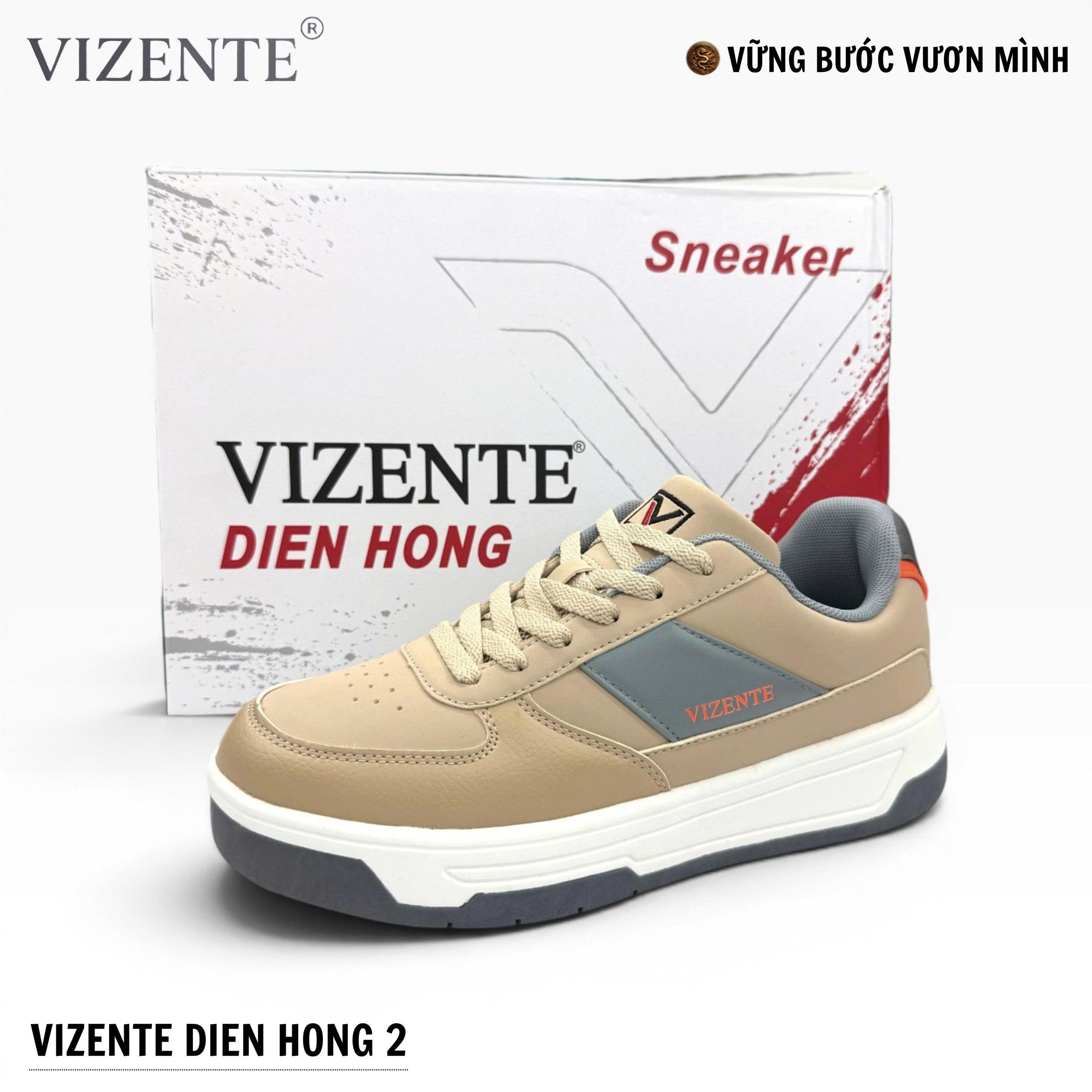 Giày Sneaker VIZENTE DIEN HONG 2_thumbnail_8