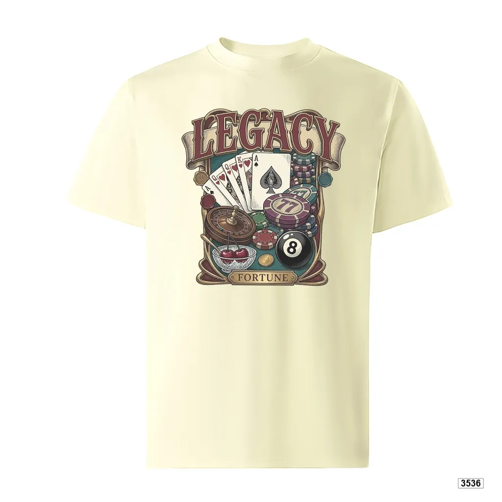 Áo thun nam form oversize Legacy TeePrint 3536_thumbnail_9