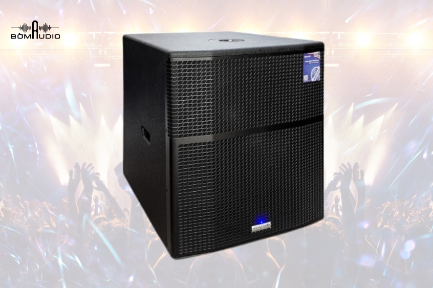 Tiếng Bass đầy nội lực