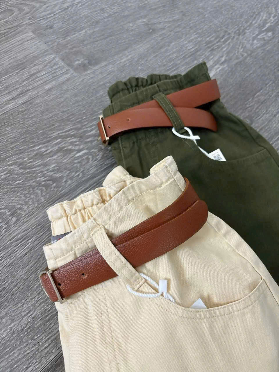 Quần Short Jean Hiệu SPao_thumbnail_2