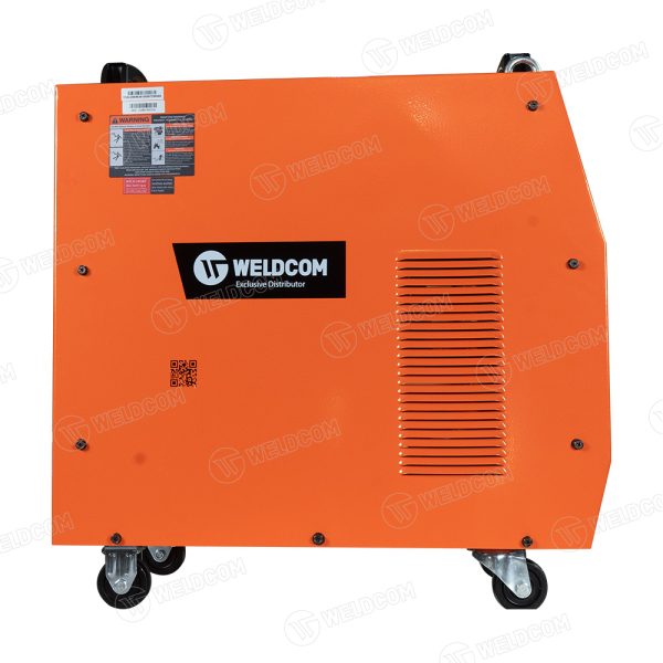 Máy hàn bán tự động Hồ quang chìm MIG-500 (N388) JASIC_thumbnail_1