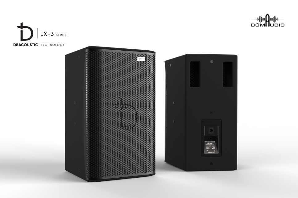 Loa DBacoustic LX-S32 
