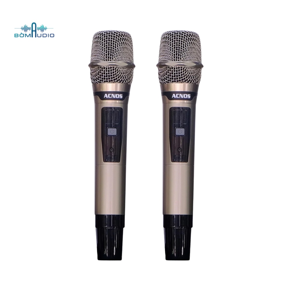 Loa Karaoke Di Động ACNOS CS450SR_thumbnail_5