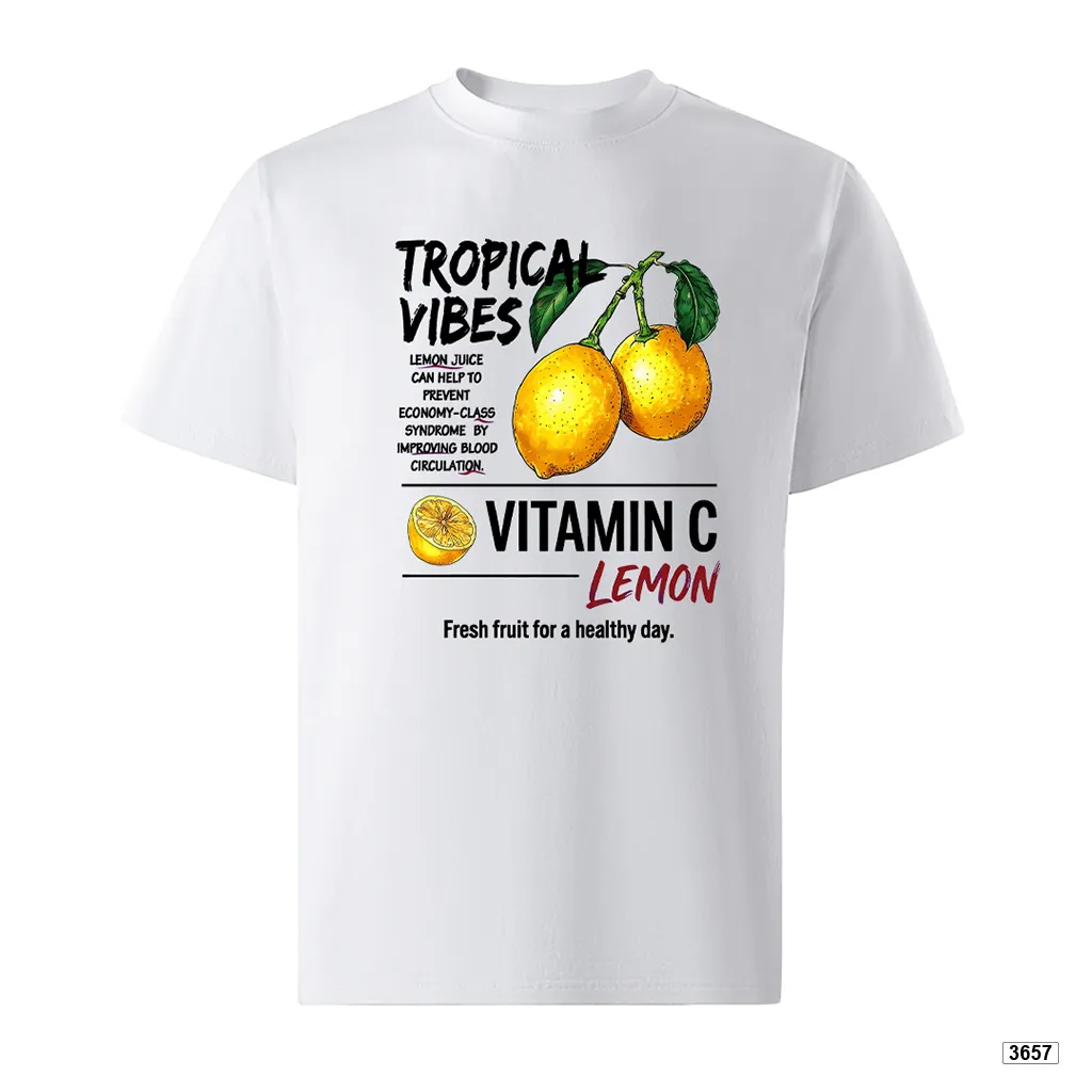 Áo thun nam form rộng Tropical vibes TeePrint 3657_thumbnail_7