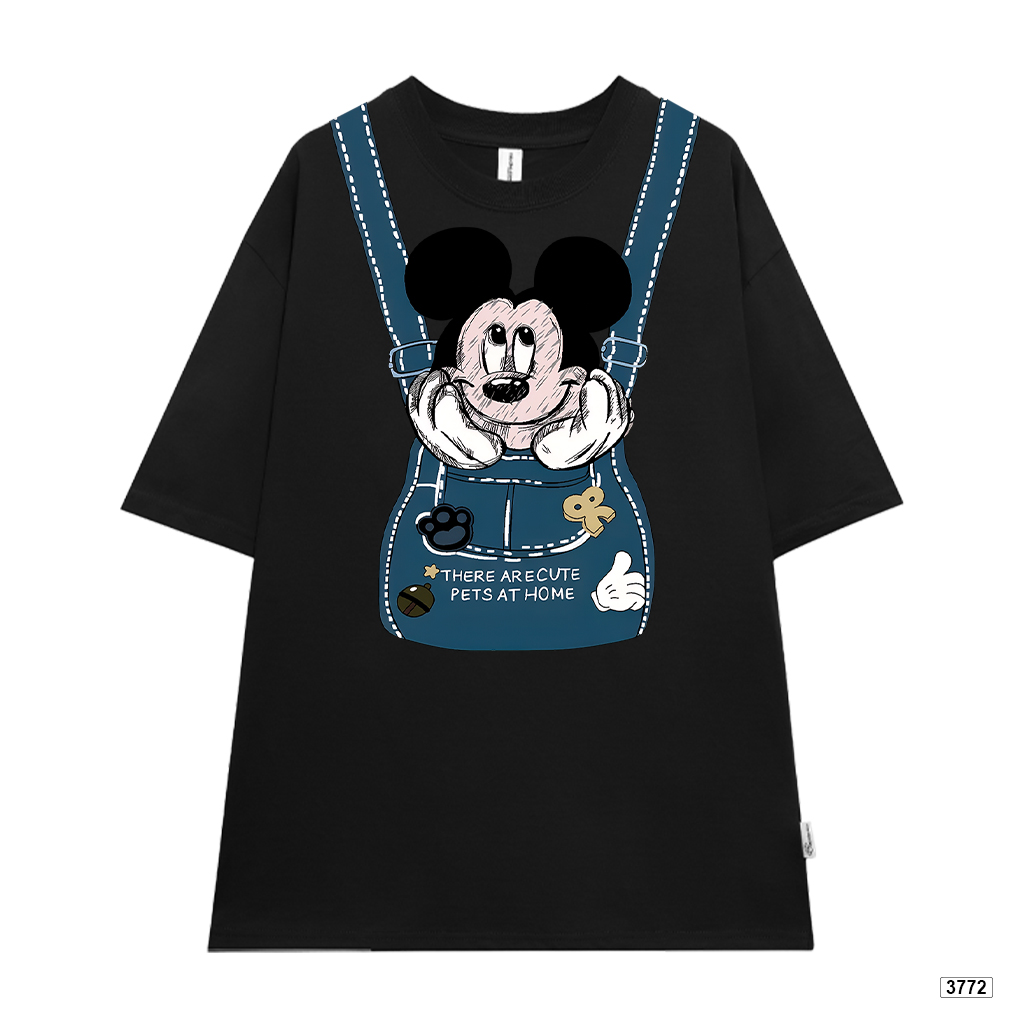 Áo thun mẹ và bé Miicky Mouse đáng yêu Kado 3771_thumbnail_13