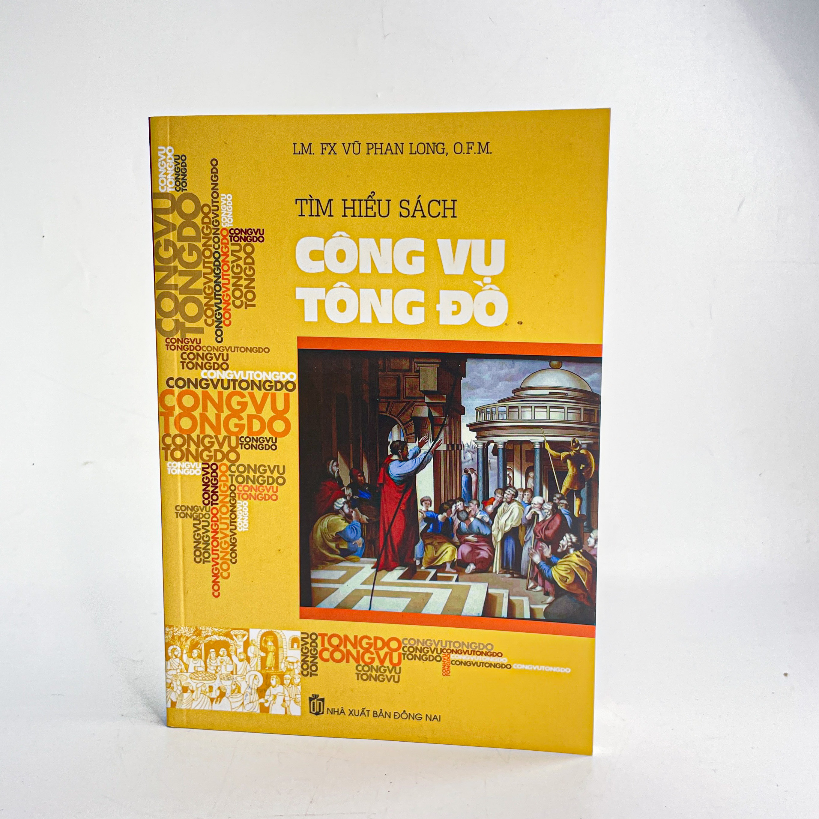 Tìm hiểu sách công vụ tông đồ