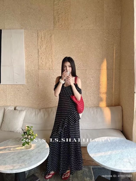 Lucas - váy 2 dây cổ đổ bèo tay 2 lớp dáng dài chân xòe SHALIJIA_thumbnail_11