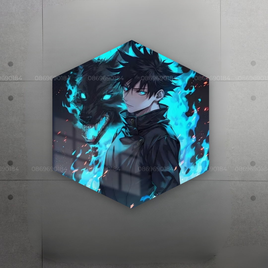 CHÚ THUẬT HỒI CHIẾN (JUJUTSU KAISEN) - TRANH LỤC GIÁC_thumbnail_4