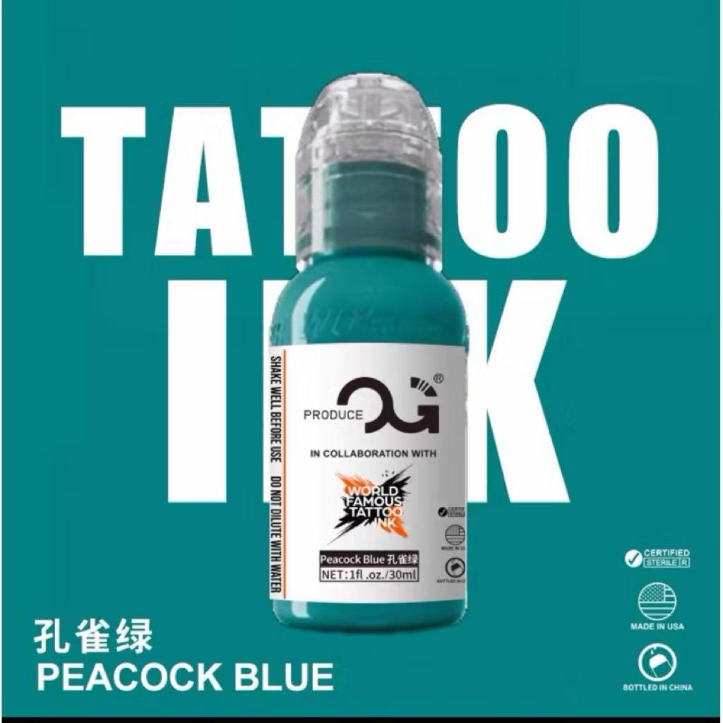 Mực xăm màu OG x WORLD FAMOUS chính hãng (1oz) - Made in USA - (HSD: 2028)_thumbnail_38