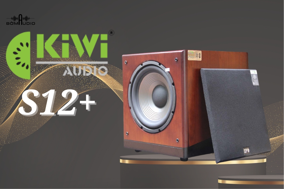 Loa Subwoofer KIWI S12+