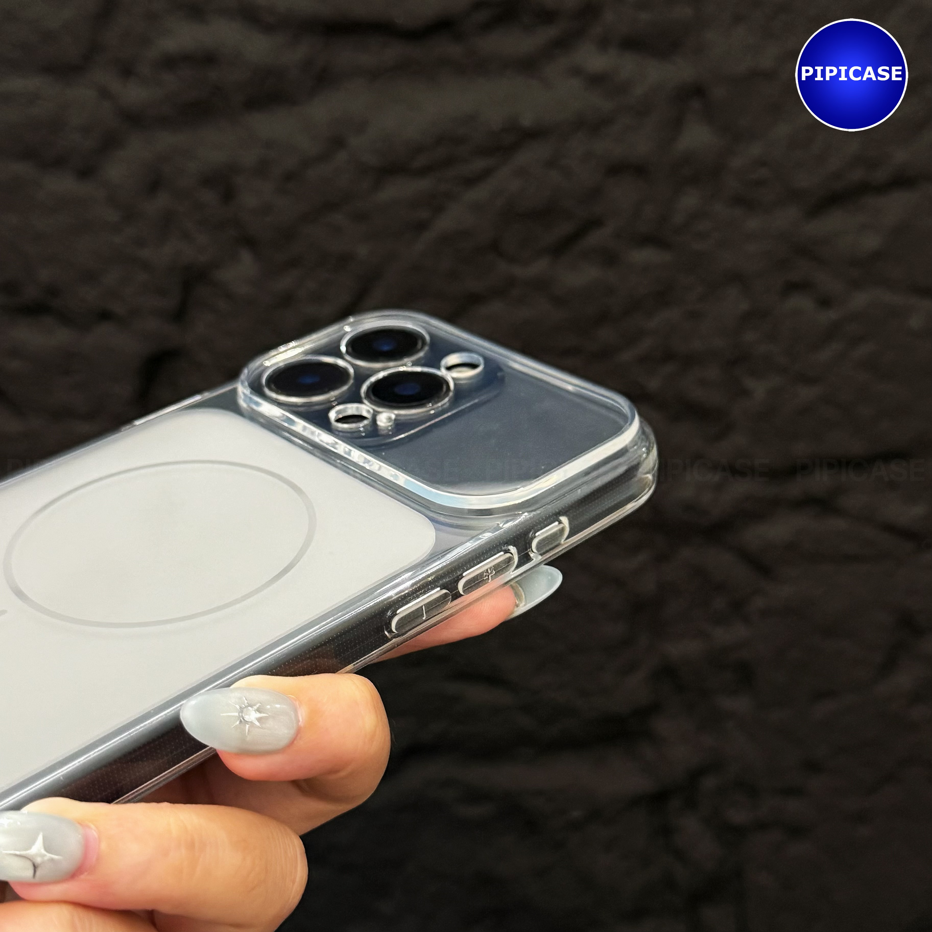 Ốp Lưng iPhone 16 Pro Max - Ultra Thin - Trắng_thumbnail_8
