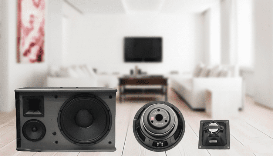 JBL Ki510 là một loại loa karaoke 3 đường tiếng của JBL