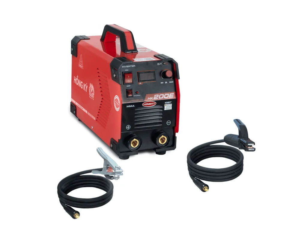 Máy hàn que chống giật Hồng Ký Eco- HK200E