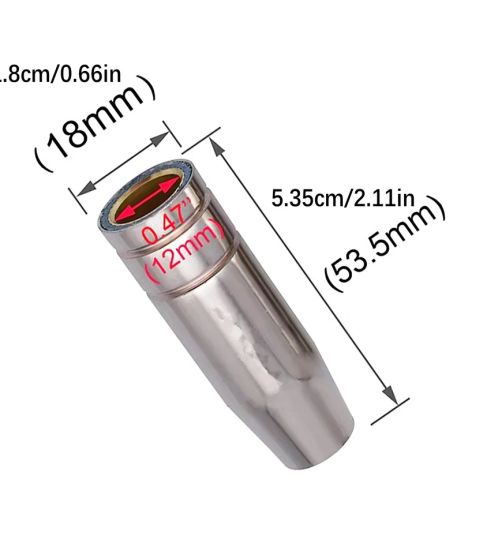 Chụp khí 15AK