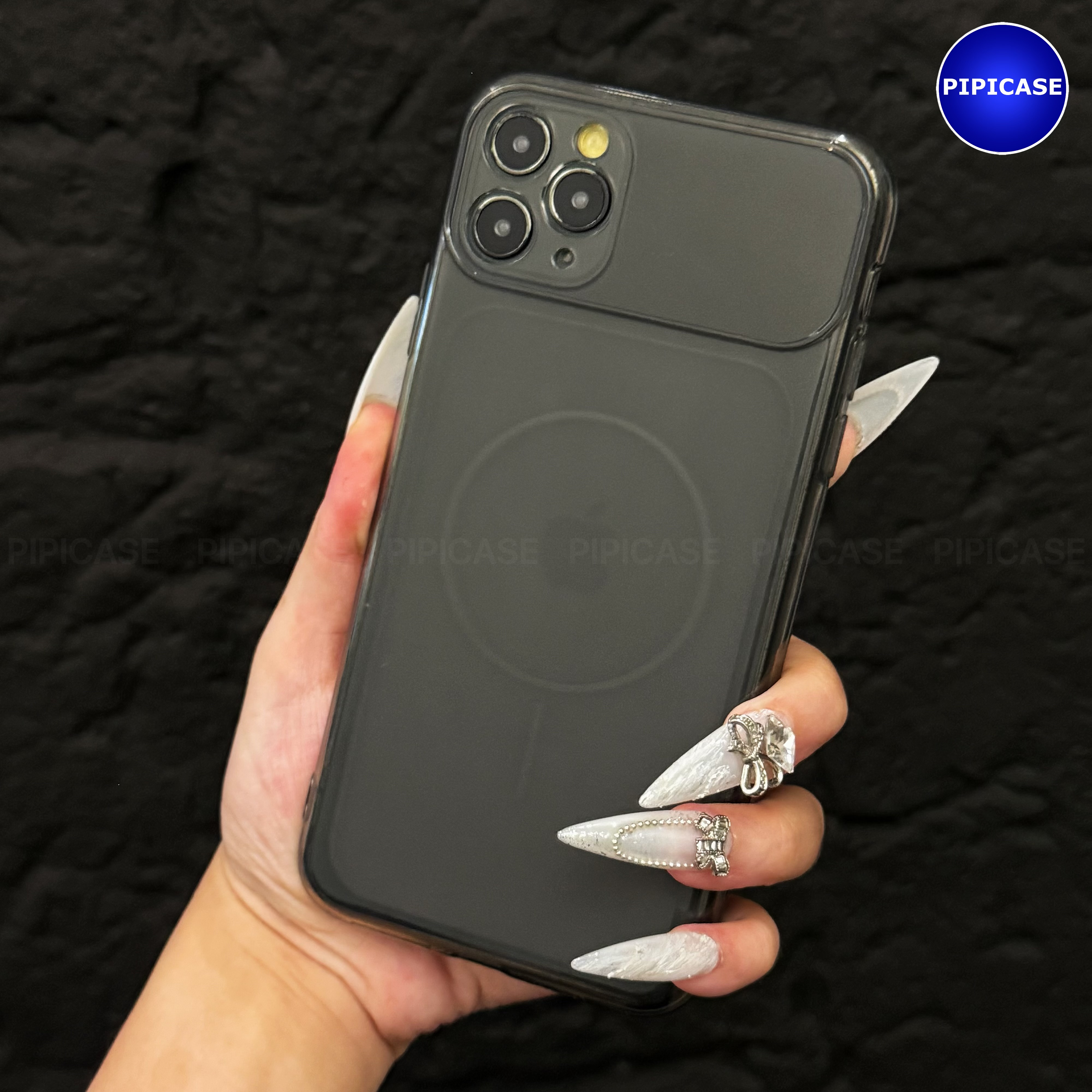Ốp Lưng iPhone 11 Pro Max - Ultra Thin - Đen
