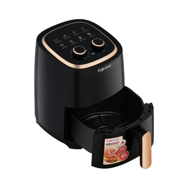 Nồi chiên không dầu Fujihome AA4EB 4Lít -  Dung tích 4L_thumbnail_1