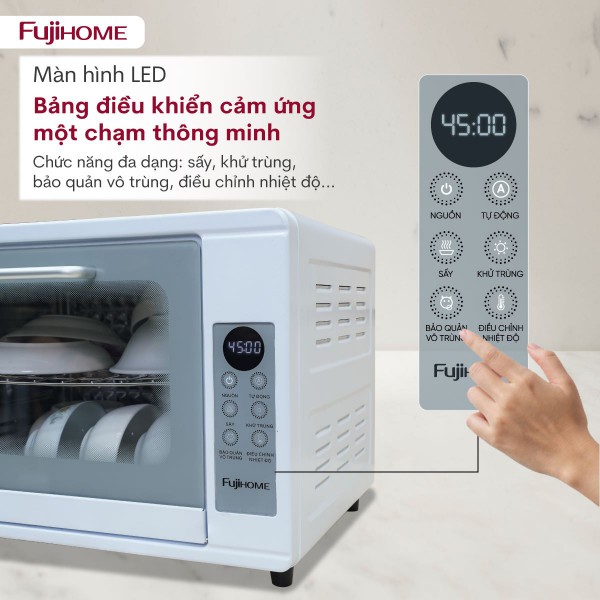 Tủ sấy tiệt trùng đa năng DD38_thumbnail_3