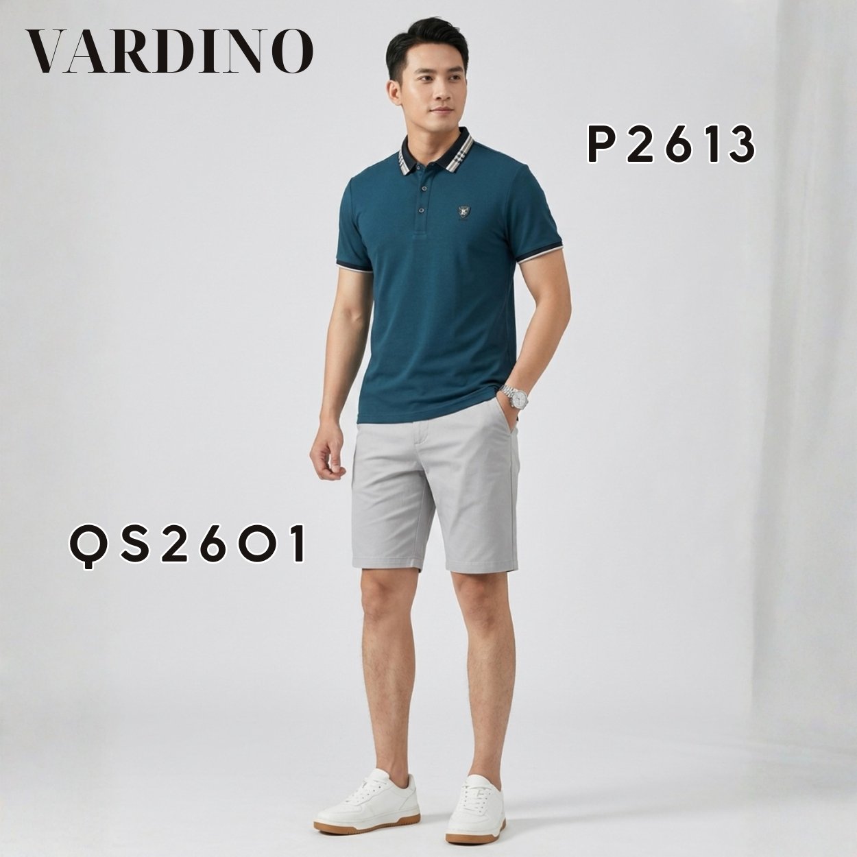 Quần Short Nam Vardino QS2601_thumbnail_4