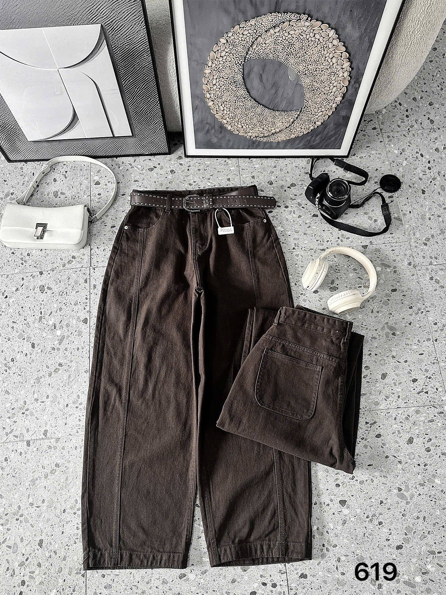 BIGSIZE - Quần suông dáng boy thụng 95cm T-QJ619_thumbnail_6