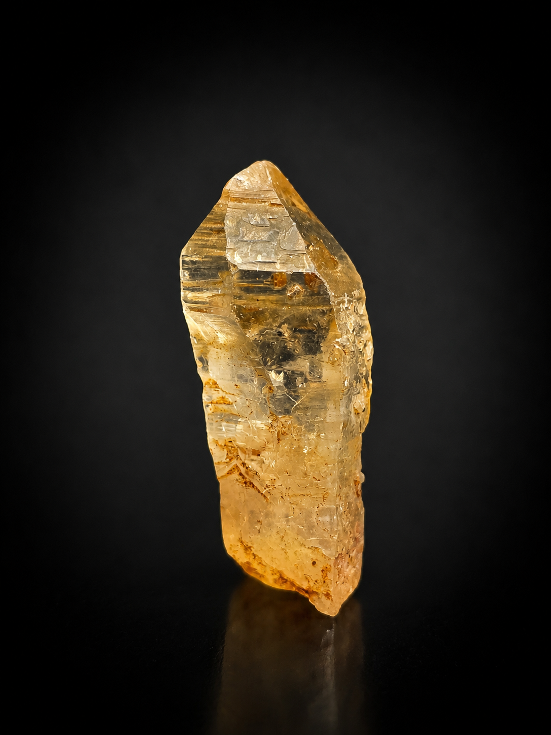 Thạch Anh Tích Dầu (Petroleum Quartz) - Madagascar - Size thumbnail 1-2cm_thumbnail_18