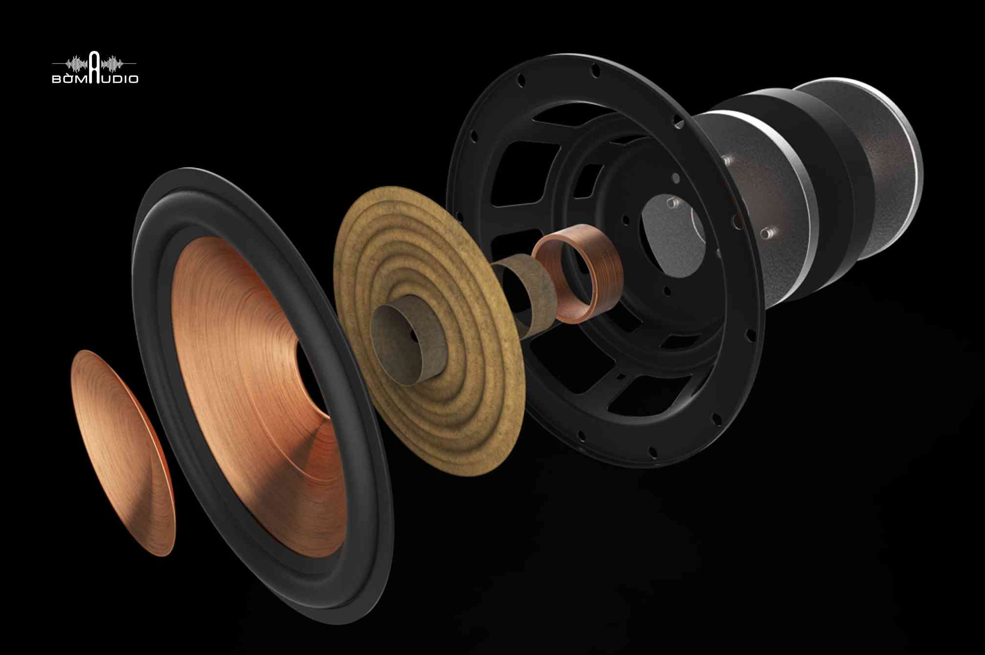 Âm bass KLIPSCH R-100SW