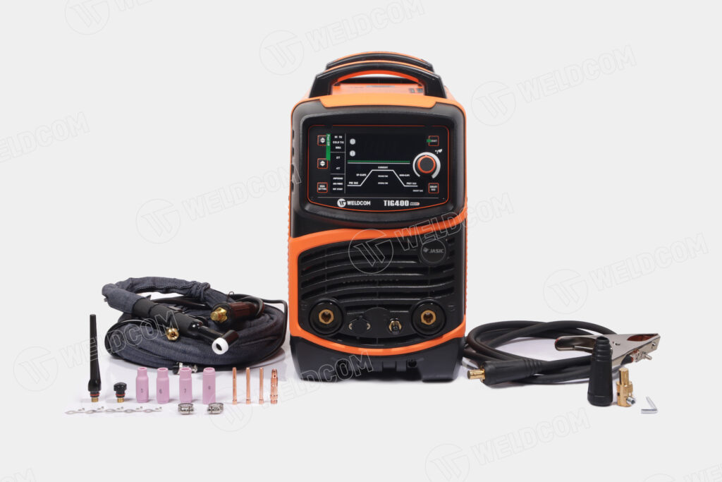 Máy hàn TIG-400 W231 II (JET20) Chức năng Tig /Tig lạnh / Que, Nguồn 380V)_thumbnail_2