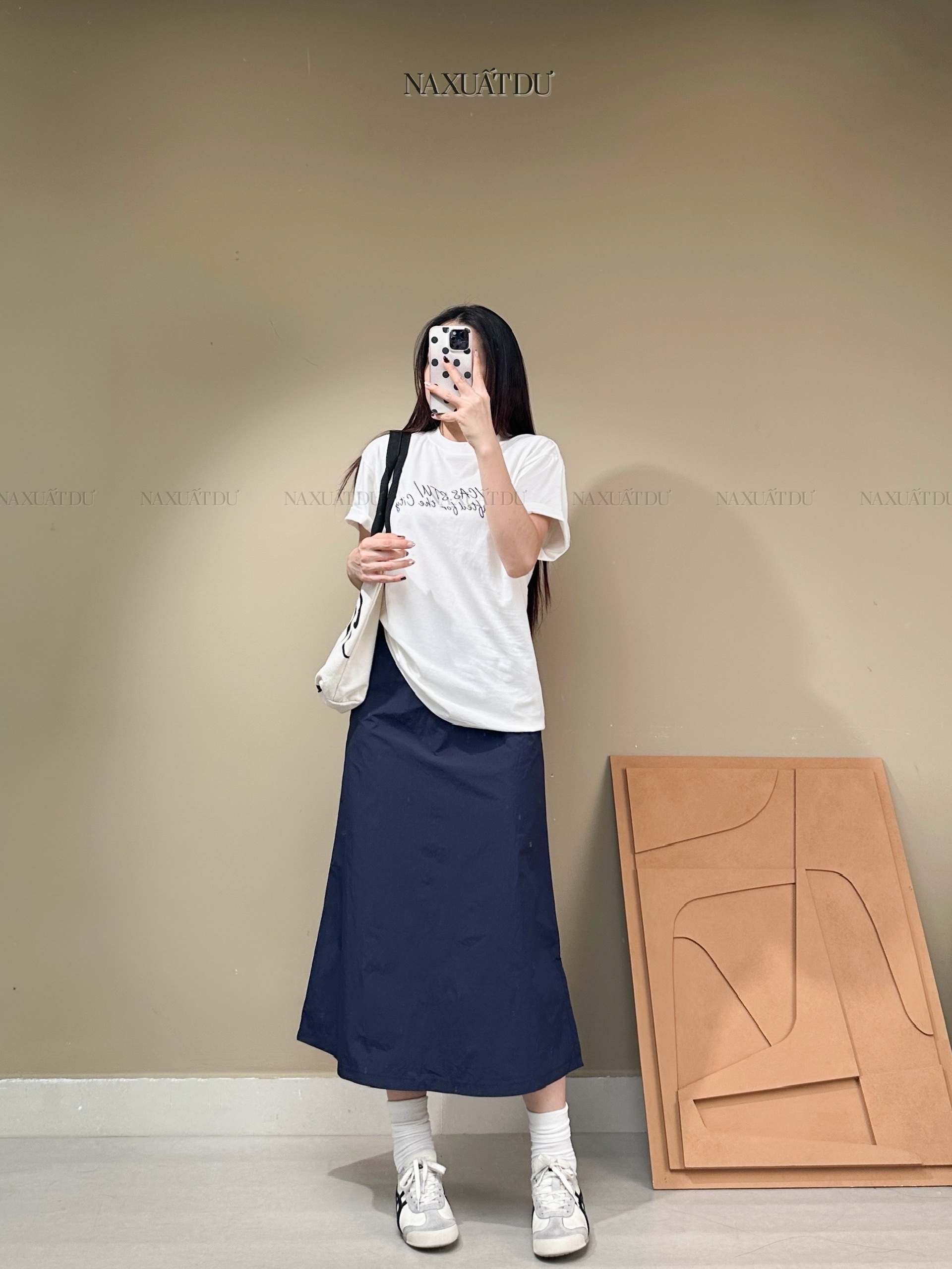 Chân váy " DOD " - V135