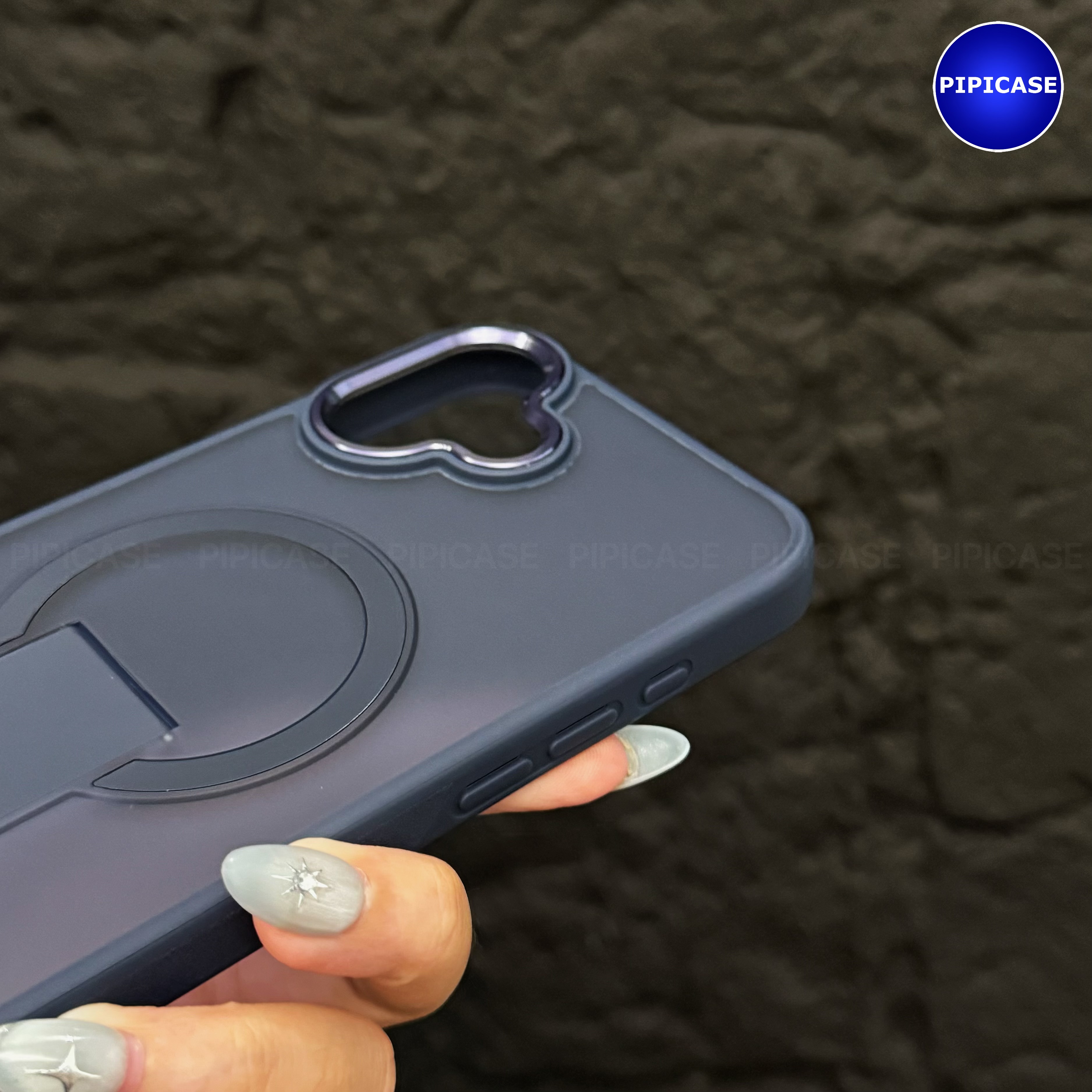 Ốp Lưng iPhone 16 Plus - Quin - Xanh Dương_thumbnail_6