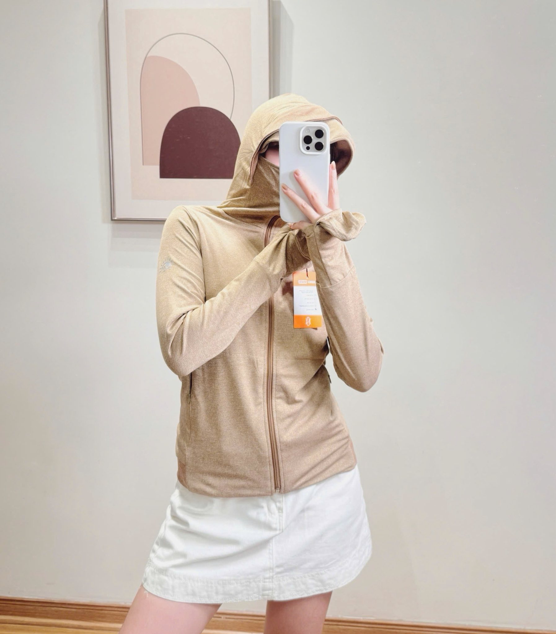 E367 ÁO CHỐNG NẮNG GUNO MATE 4 MÀU