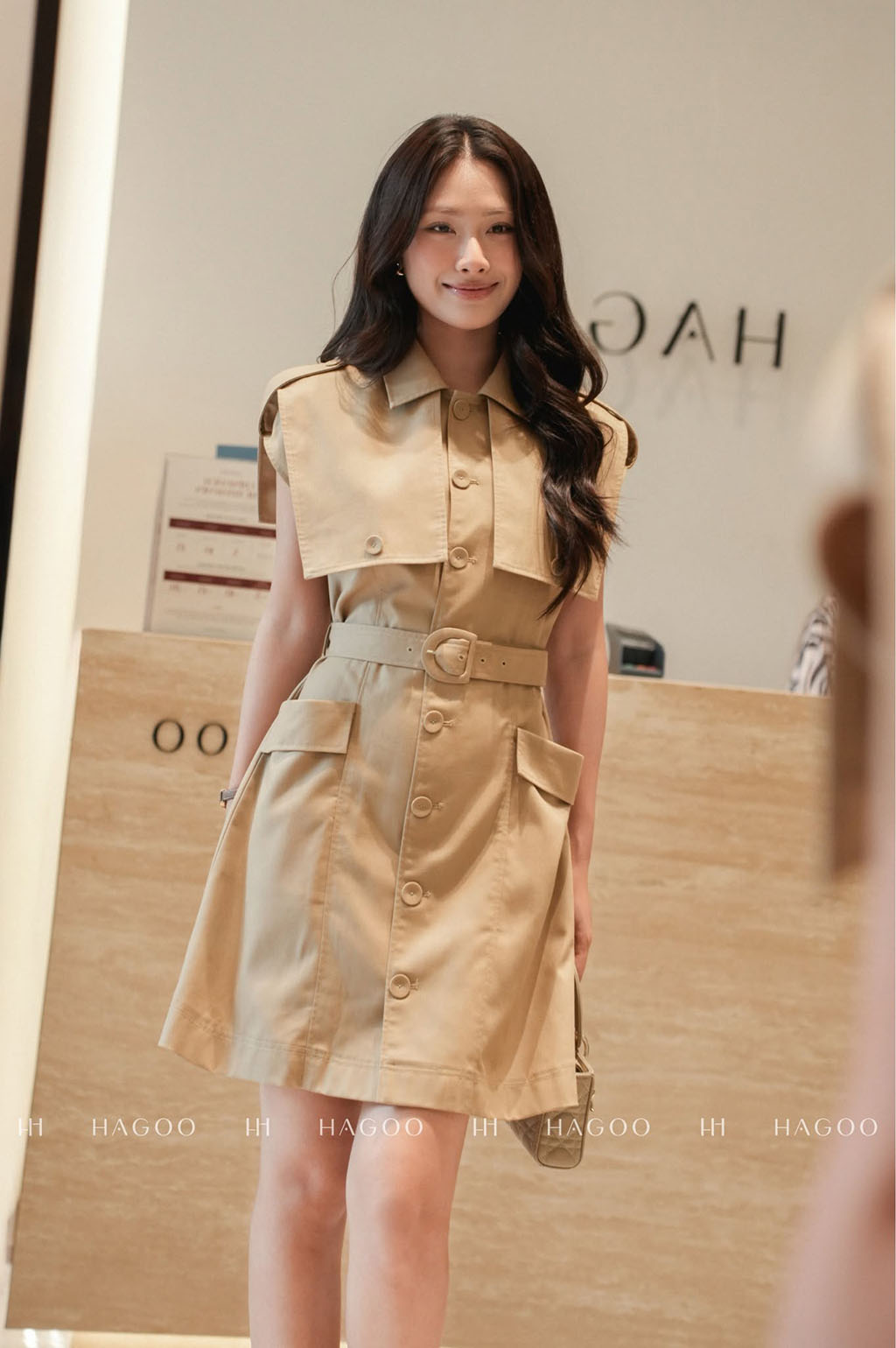Váy túi ốp tay liền, tà bung_thumbnail_5