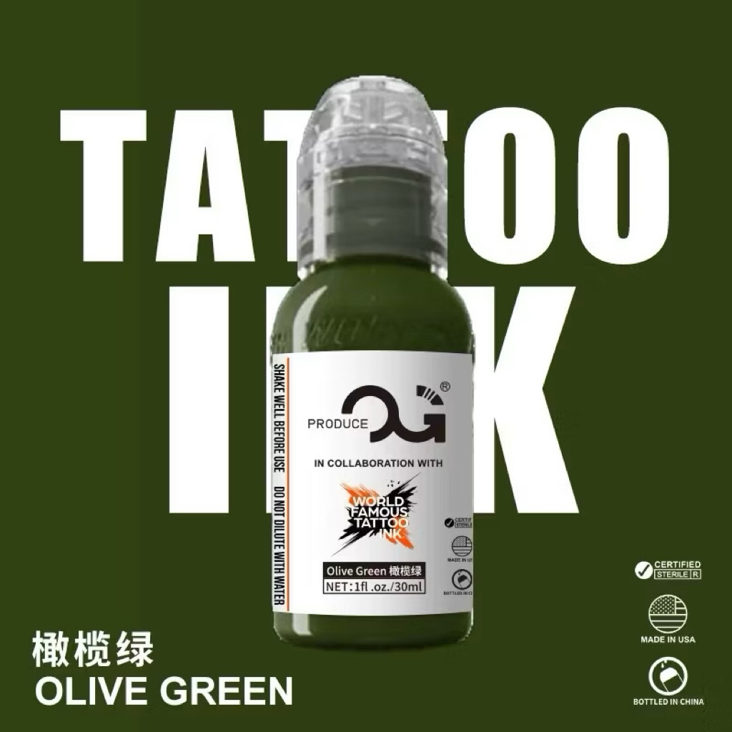 Mực xăm màu OG x WORLD FAMOUS chính hãng (1oz) - Made in USA - (HSD: 2028)_thumbnail_29