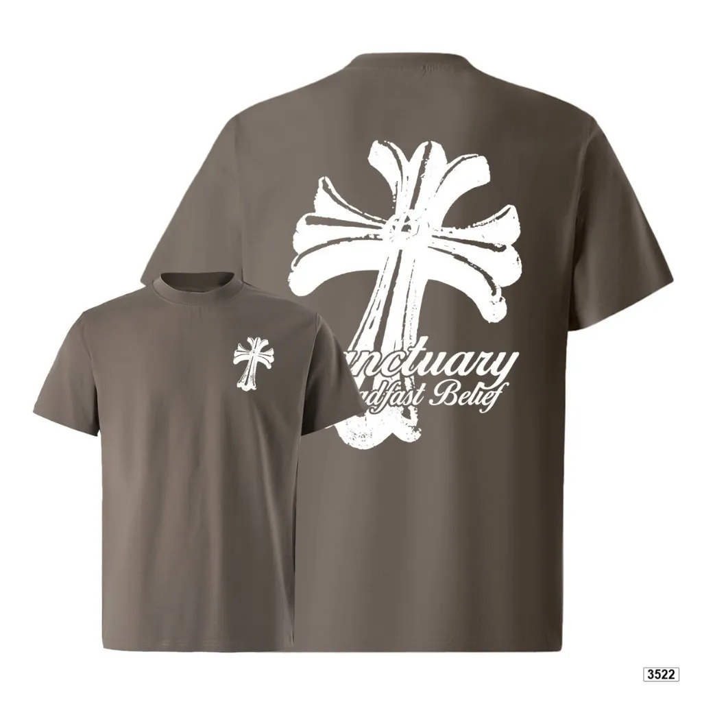 Áo thun nam oversize chất thoáng mát đứng form TeePrint 3522_thumbnail_15